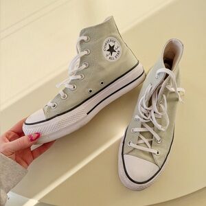 Converse Women's High-Top Sneakers